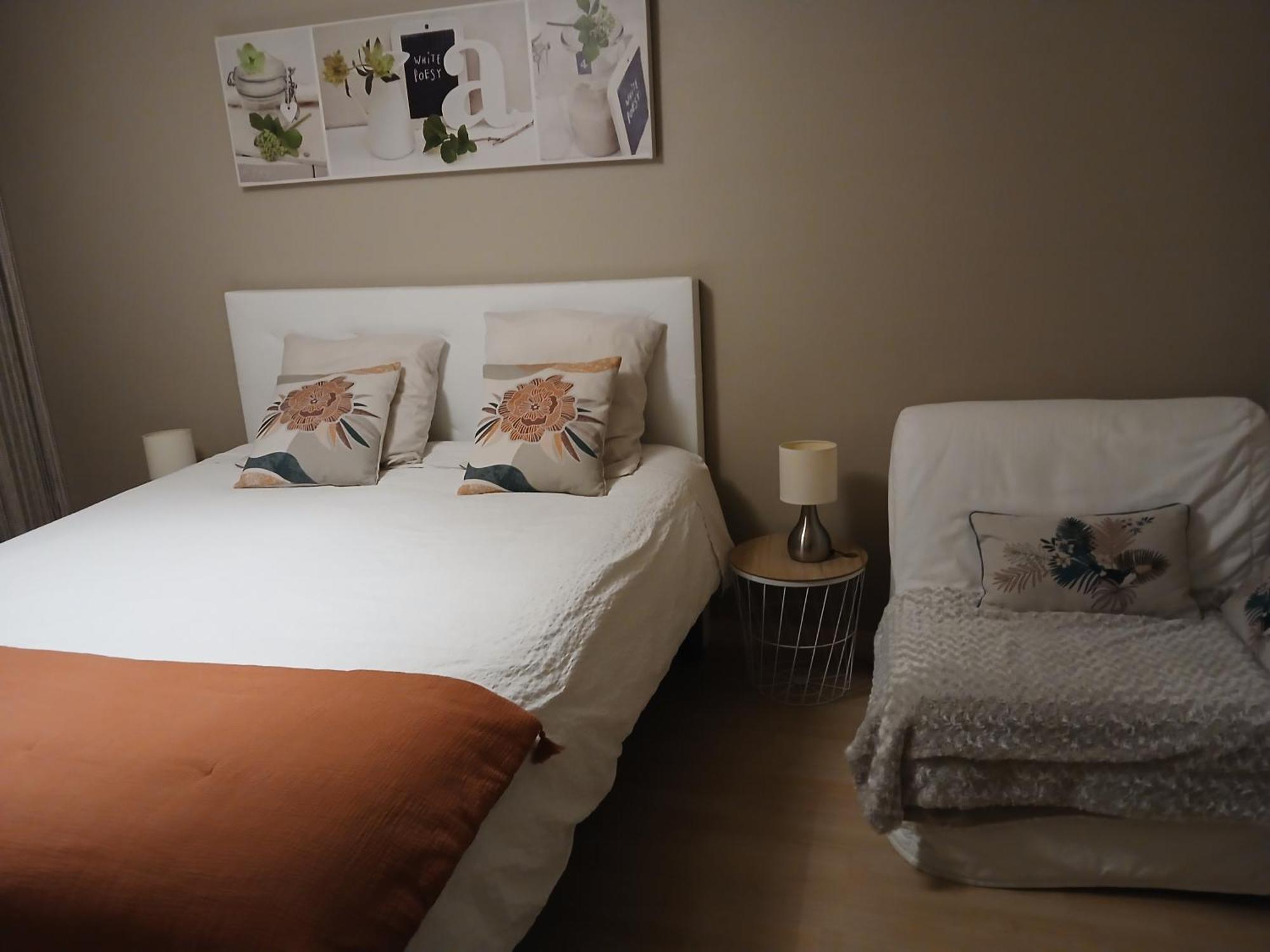 Bed and Breakfast Chez Bernard et Nicole à Betton Extérieur photo
