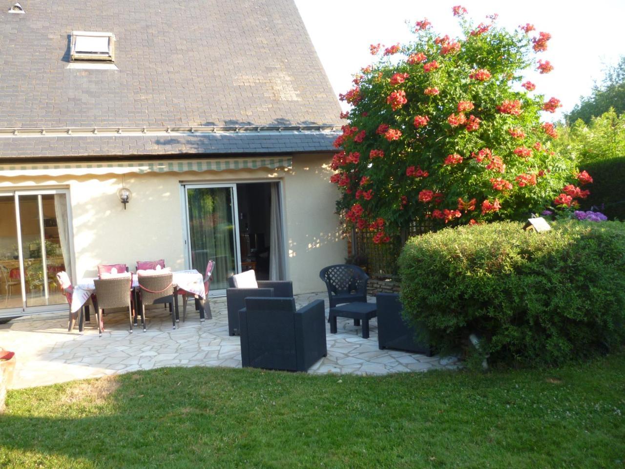 Bed and Breakfast Chez Bernard et Nicole à Betton Extérieur photo